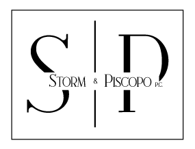 Storm and Piscopo P.C. logo