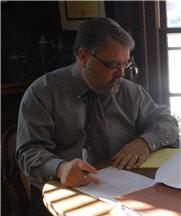 Photo of attorney Peter M. Storm